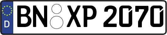 BN-XP2070