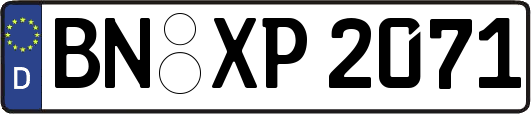 BN-XP2071