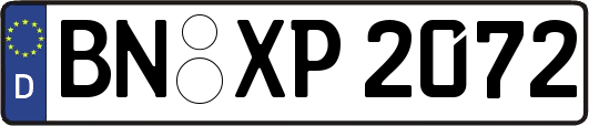 BN-XP2072