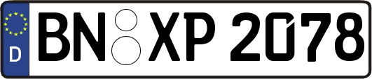 BN-XP2078