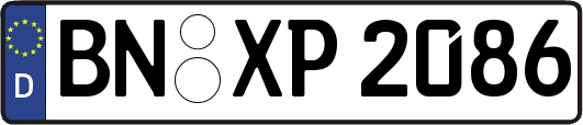 BN-XP2086