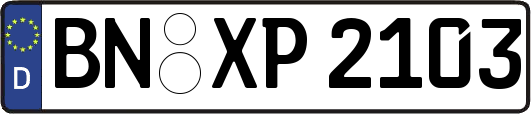 BN-XP2103