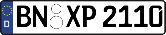BN-XP2110