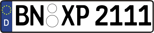 BN-XP2111