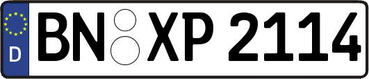 BN-XP2114