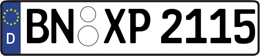 BN-XP2115