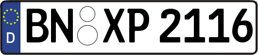 BN-XP2116