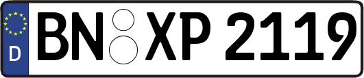 BN-XP2119