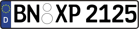 BN-XP2125