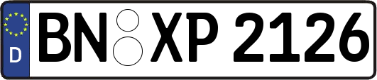 BN-XP2126