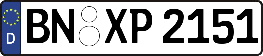 BN-XP2151