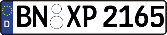 BN-XP2165
