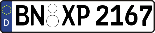 BN-XP2167