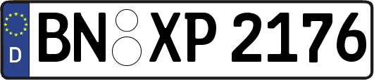 BN-XP2176