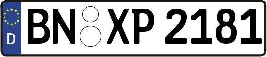 BN-XP2181