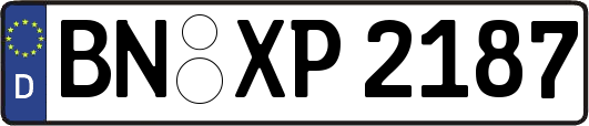 BN-XP2187