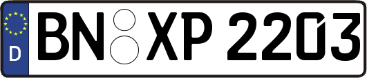 BN-XP2203