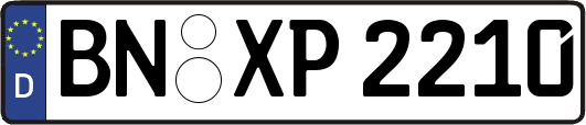 BN-XP2210