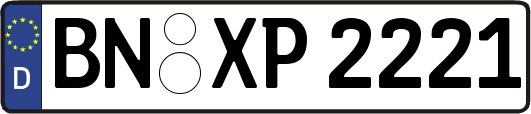 BN-XP2221