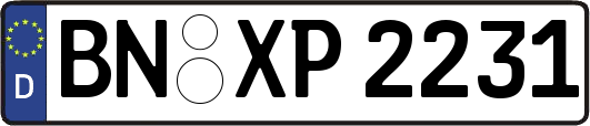 BN-XP2231
