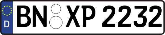 BN-XP2232