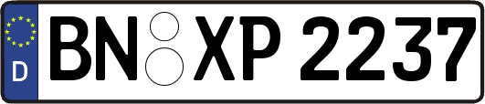 BN-XP2237