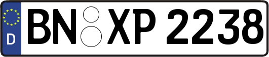 BN-XP2238
