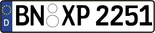 BN-XP2251