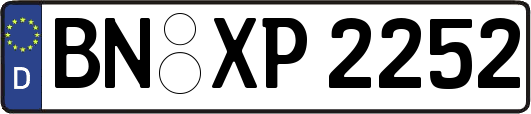 BN-XP2252