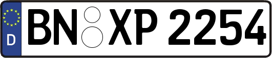 BN-XP2254