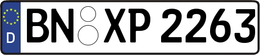 BN-XP2263