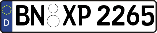 BN-XP2265