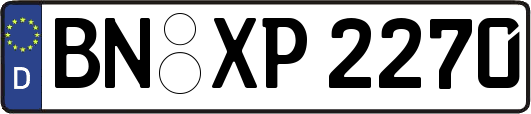 BN-XP2270