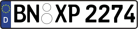 BN-XP2274