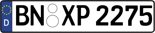 BN-XP2275