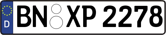 BN-XP2278
