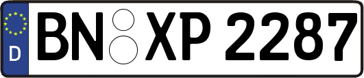 BN-XP2287