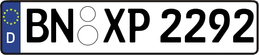 BN-XP2292