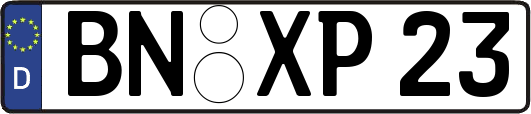 BN-XP23