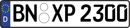BN-XP2300