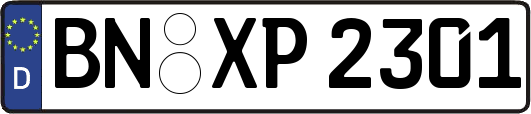 BN-XP2301