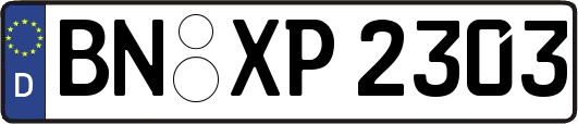 BN-XP2303
