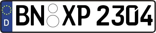 BN-XP2304