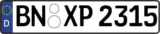 BN-XP2315