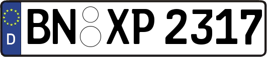 BN-XP2317