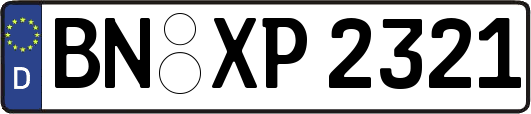 BN-XP2321