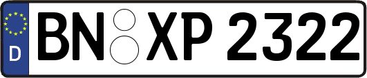 BN-XP2322