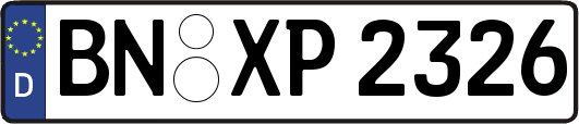BN-XP2326