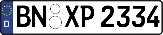 BN-XP2334