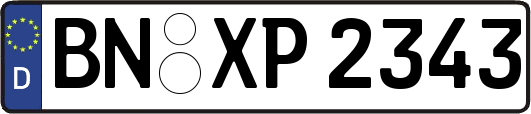 BN-XP2343